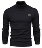 LACOSTE - JANGSAN Merino Wool Turtleneck