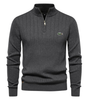 LACOSTE - COMFORTABLE AND STYLISH SWEATER