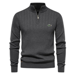 LACOSTE - COMFORTABLE AND STYLISH SWEATER