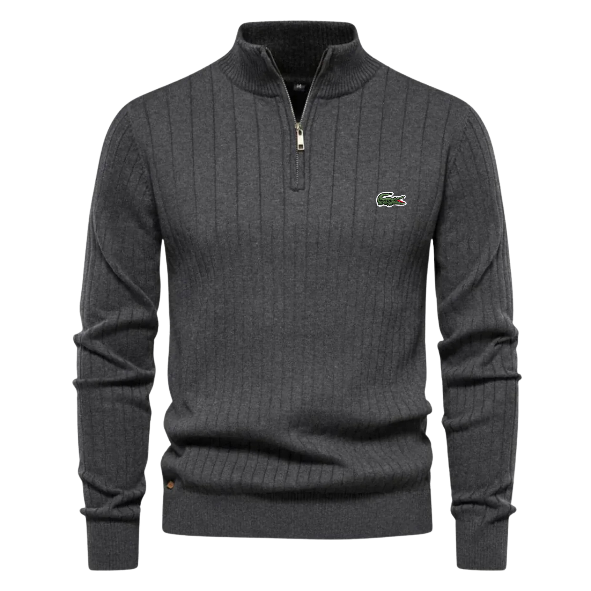 LACOSTE - COMFORTABLE AND STYLISH SWEATER