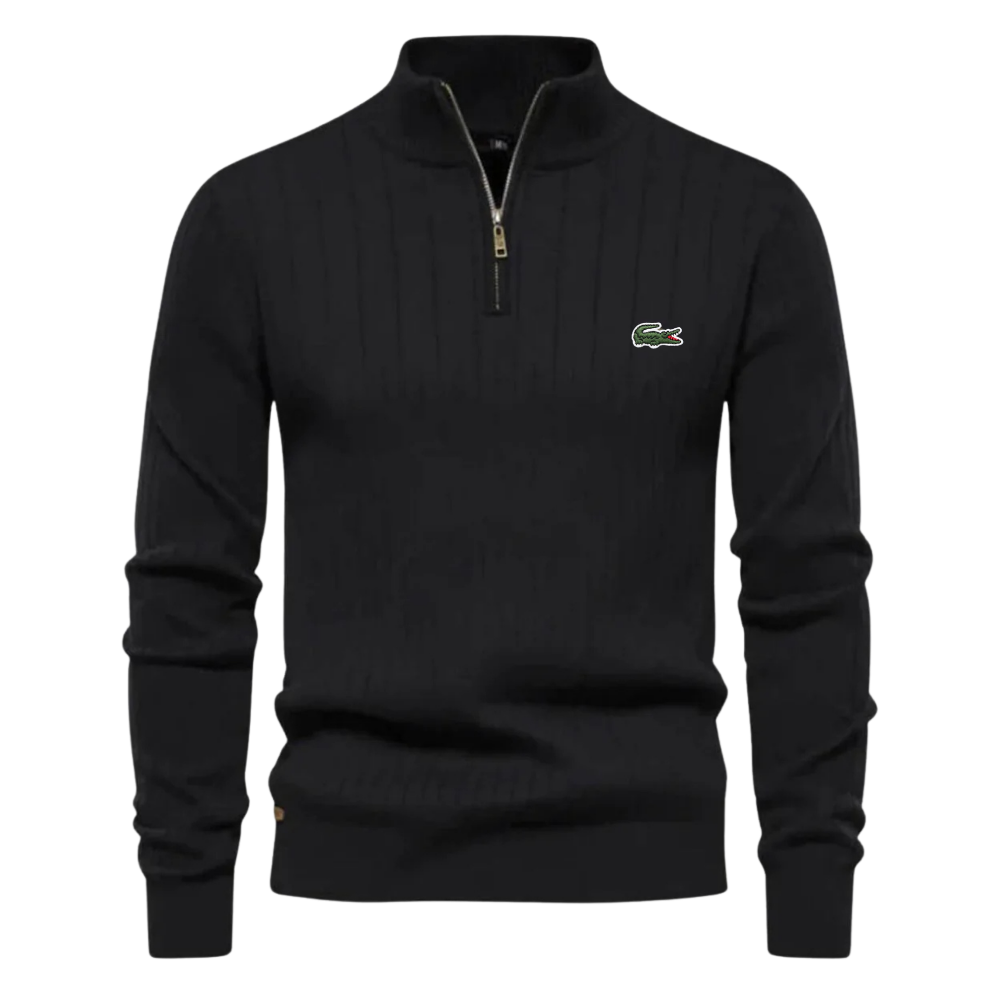 LACOSTE - COMFORTABLE AND STYLISH SWEATER