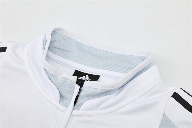 NEW REAL MADRID TrackSuit Complete RETRO 2004/05