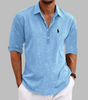 Smart Ease Men's Shirt - Cool Comfort
