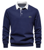 LACOSTE - LONG-SLEEVED POLO SHIRT