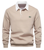 LACOSTE - LONG-SLEEVED POLO SHIRT
