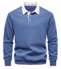 LACOSTE - LONG-SLEEVED POLO SHIRT