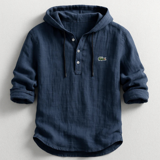 LACOSTE - Hudson Hoodie Shirt