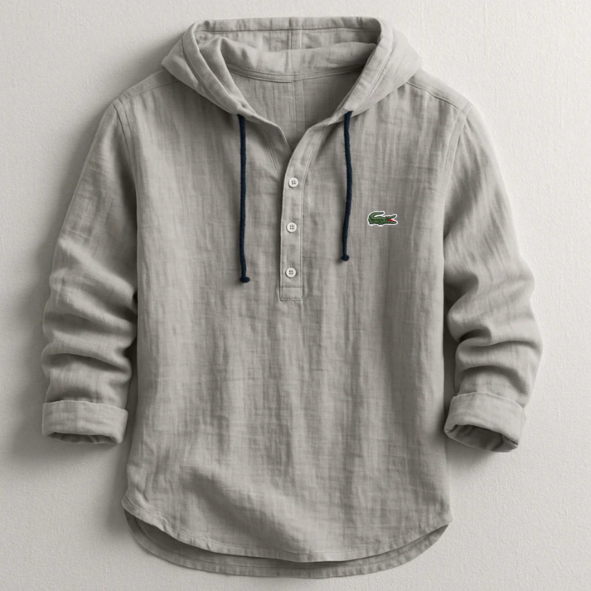 LACOSTE - Hudson Hoodie Shirt
