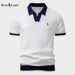 Ralph Lauren™ Contrast Prestige Polo