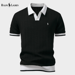 Ralph Lauren™ Contrast Prestige Polo