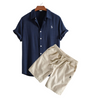 RL™ Linen Shirt and Shorts Set