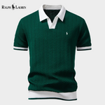 Ralph Lauren™ Contrast Prestige Polo
