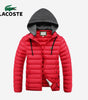 Quilted Warm Jacket with Hood || Stock Clearance