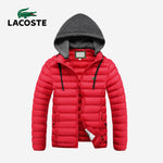 Quilted Warm Jacket with Hood || Stock Clearance
