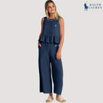 R. Lauren Ruffle Strap Two-Piece Set + Free Sun Hat – Buy 1, Get 2