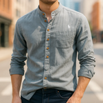 Shibui - Japanese Linen Cotton Shirt