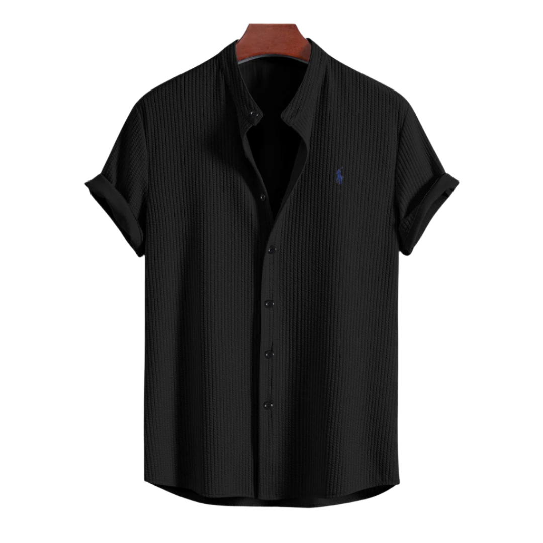 CoolPly Linen - Men's Soft Airflow Shirt