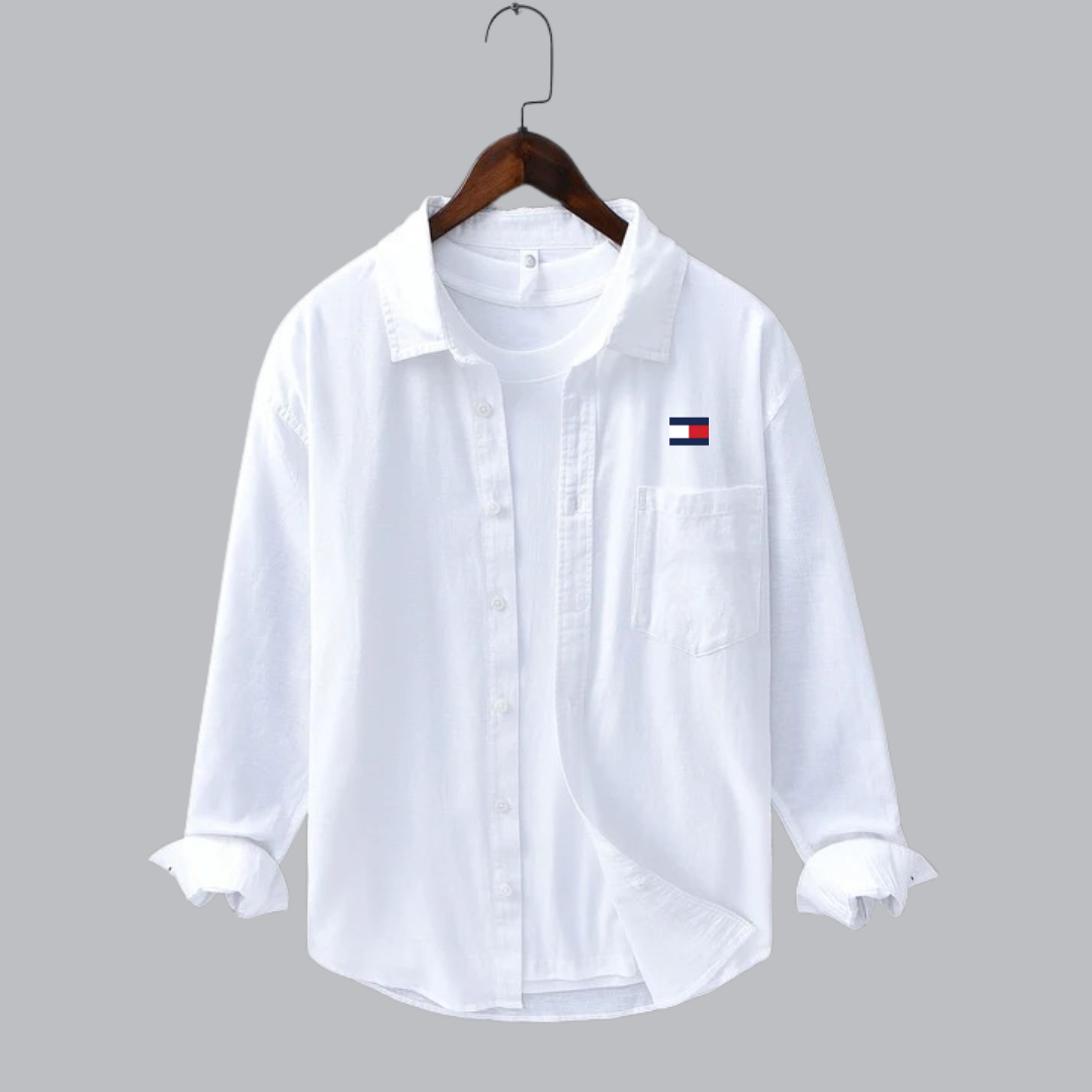 UrbanEase™ Everyday Overshirt