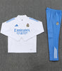 NEW REAL MADRID TrackSuit Complete 1º 25/26