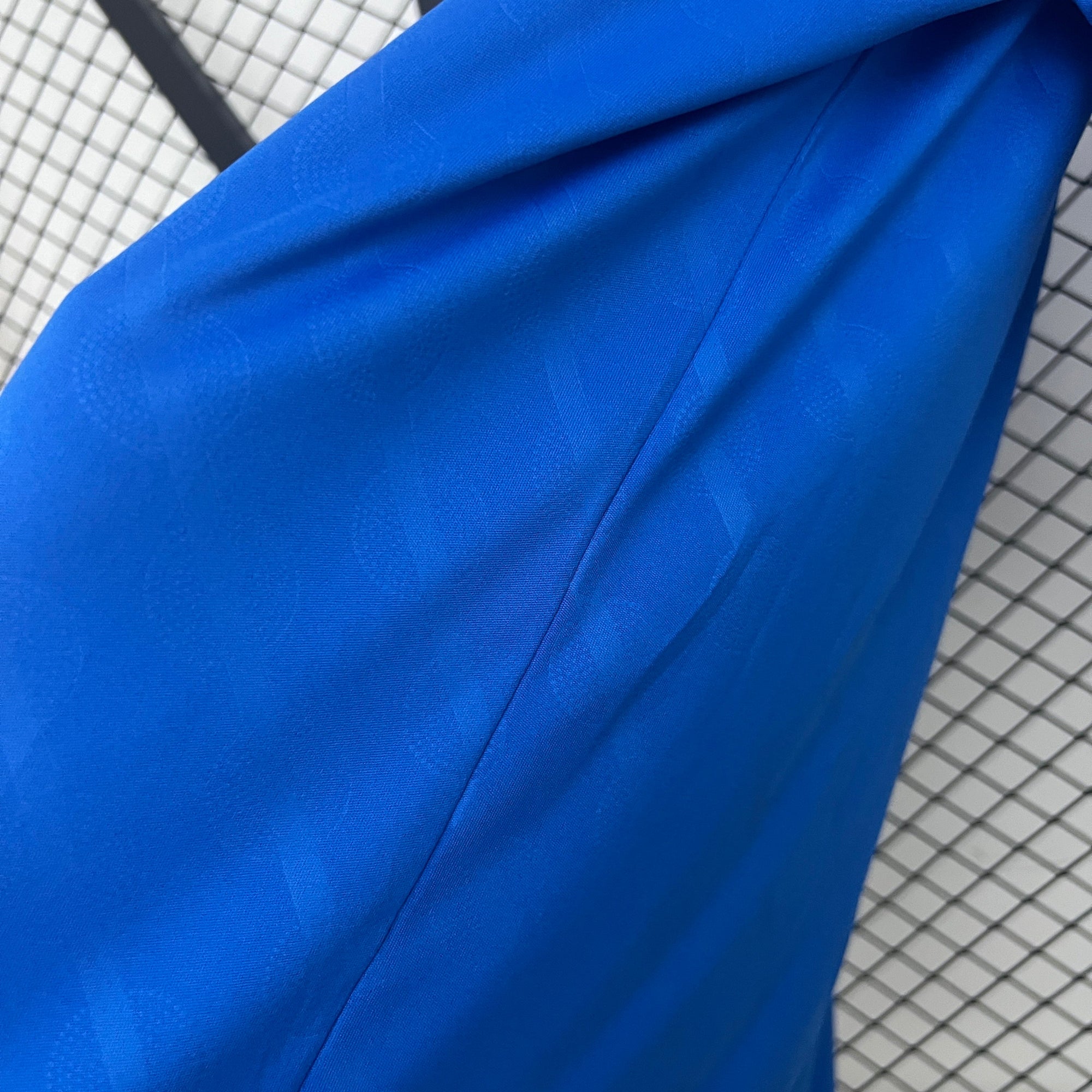 NEW CUSTOMIZED REAL MADRID JERSEY 2nd 25/26