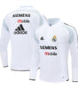 NEW REAL MADRID TrackSuit Complete RETRO 2004/05