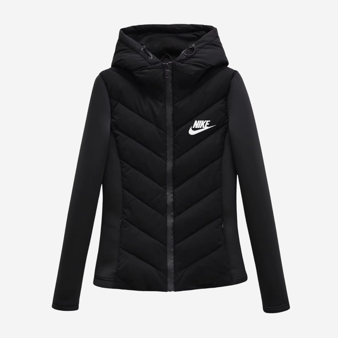 Quilted Hybrid Jacket - SALE