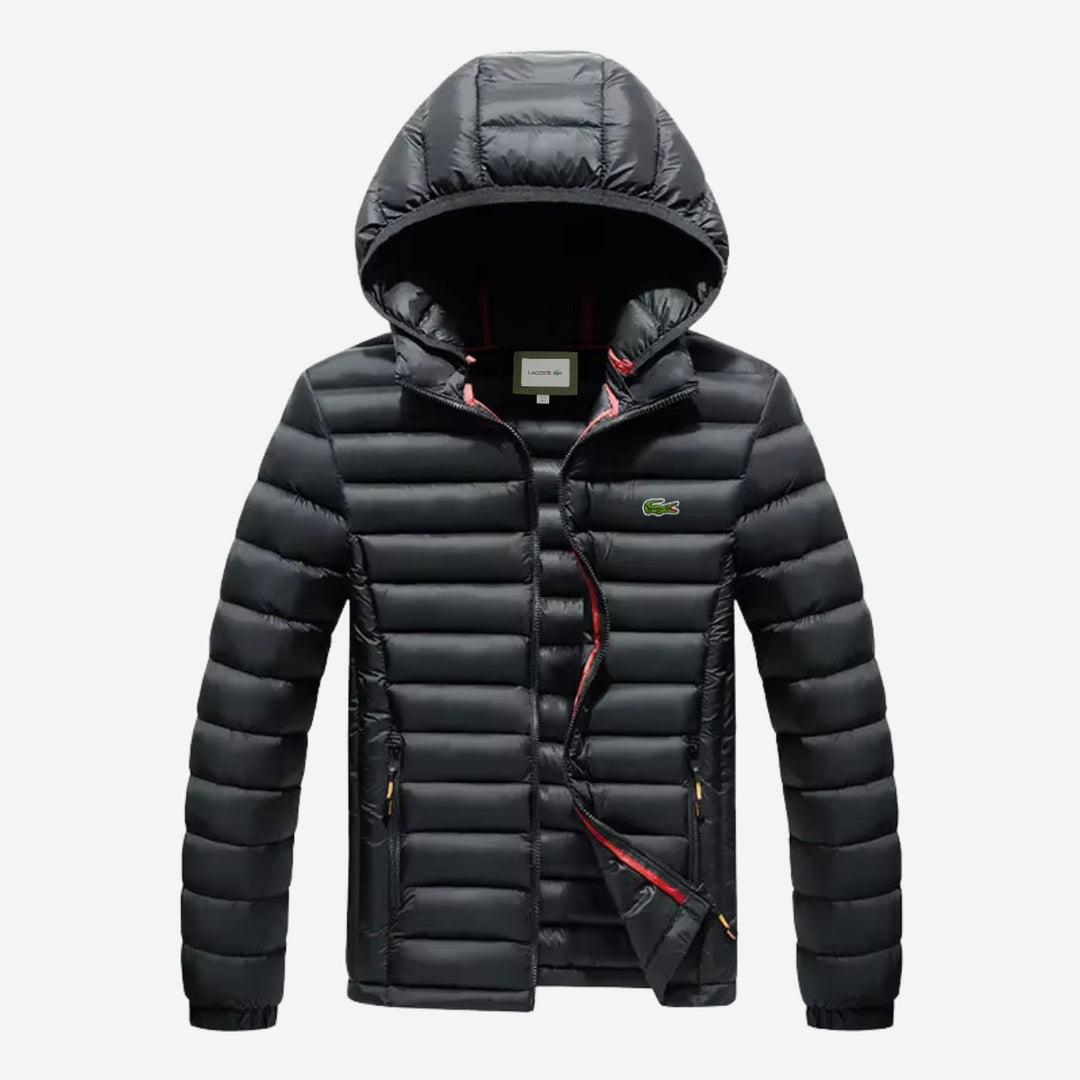 Men’s Insulated Hooded Jacket - Stock Clearance