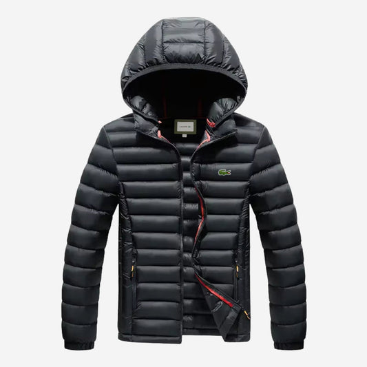 Men’s Insulated Hooded Jacket - Stock Clearance