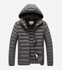 Hooded Thermal Puffer Jacket - NEW CLEARANCE
