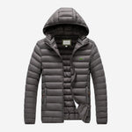 Hooded Thermal Puffer Jacket - NEW CLEARANCE