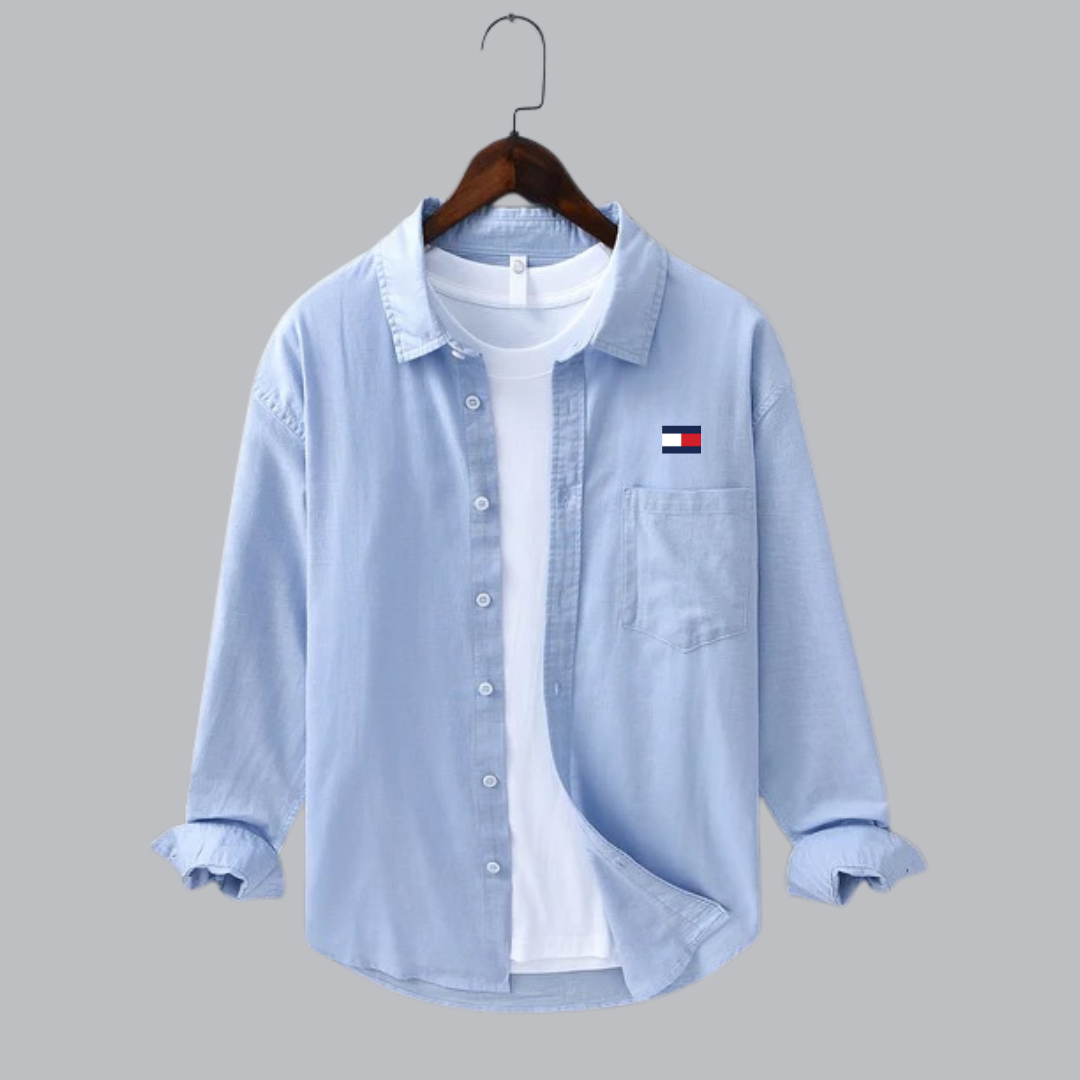 UrbanEase™ Everyday Overshirt