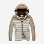 Men’s Quilted Thermal Jacket - Stock Clearance