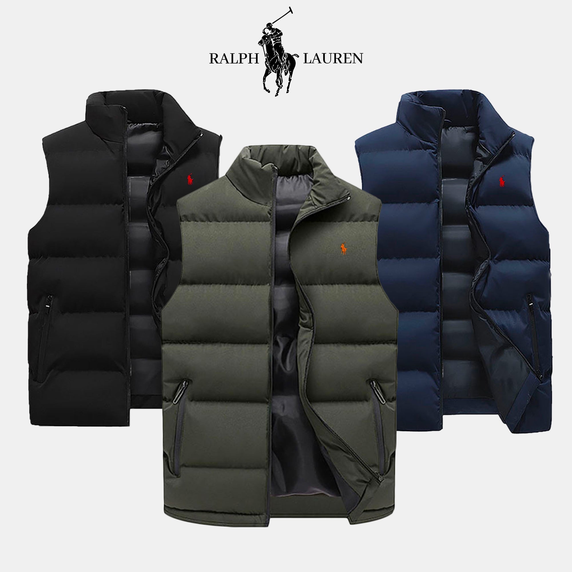 The Colden Packable Vest R&amp;L (CLEARANCE)