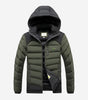 Insulated Winter Jacket - Stock Clearance