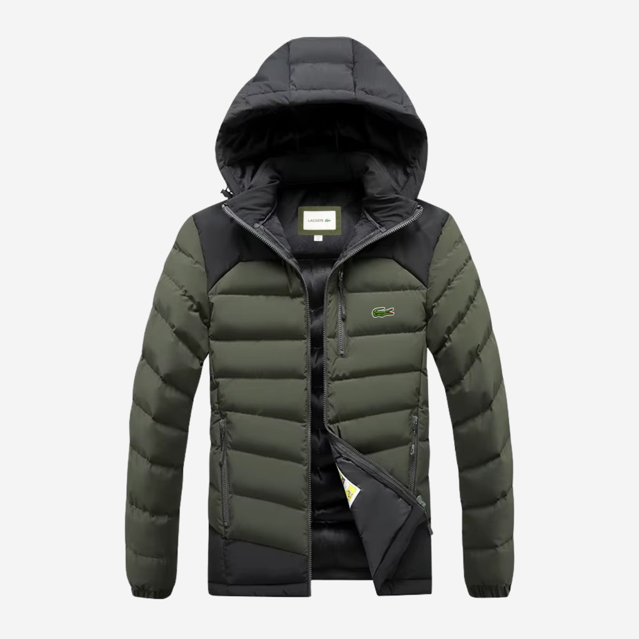 Insulated Winter Jacket - Stock Clearance