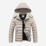 Insulated Hooded Jacket - Stock Clearance