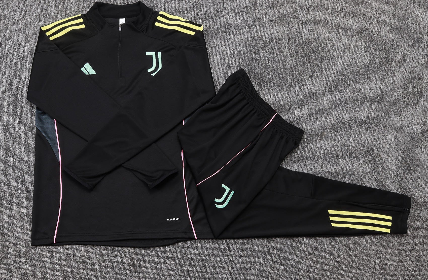 NEW JUVENTUS TrackSuit Complete 2º 25/26