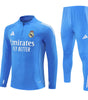 NEW REAL MADRID TrackSuit Complete 2º 25/26