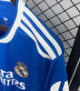 NEW CUSTOMIZED REAL MADRID JERSEY 2nd 25/26