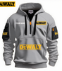 DEWALT® 2025 new casual sports shirt with hood, limited edition
