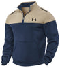 Men's Color Block Half Zip Outdoor Casual Sweatshirt