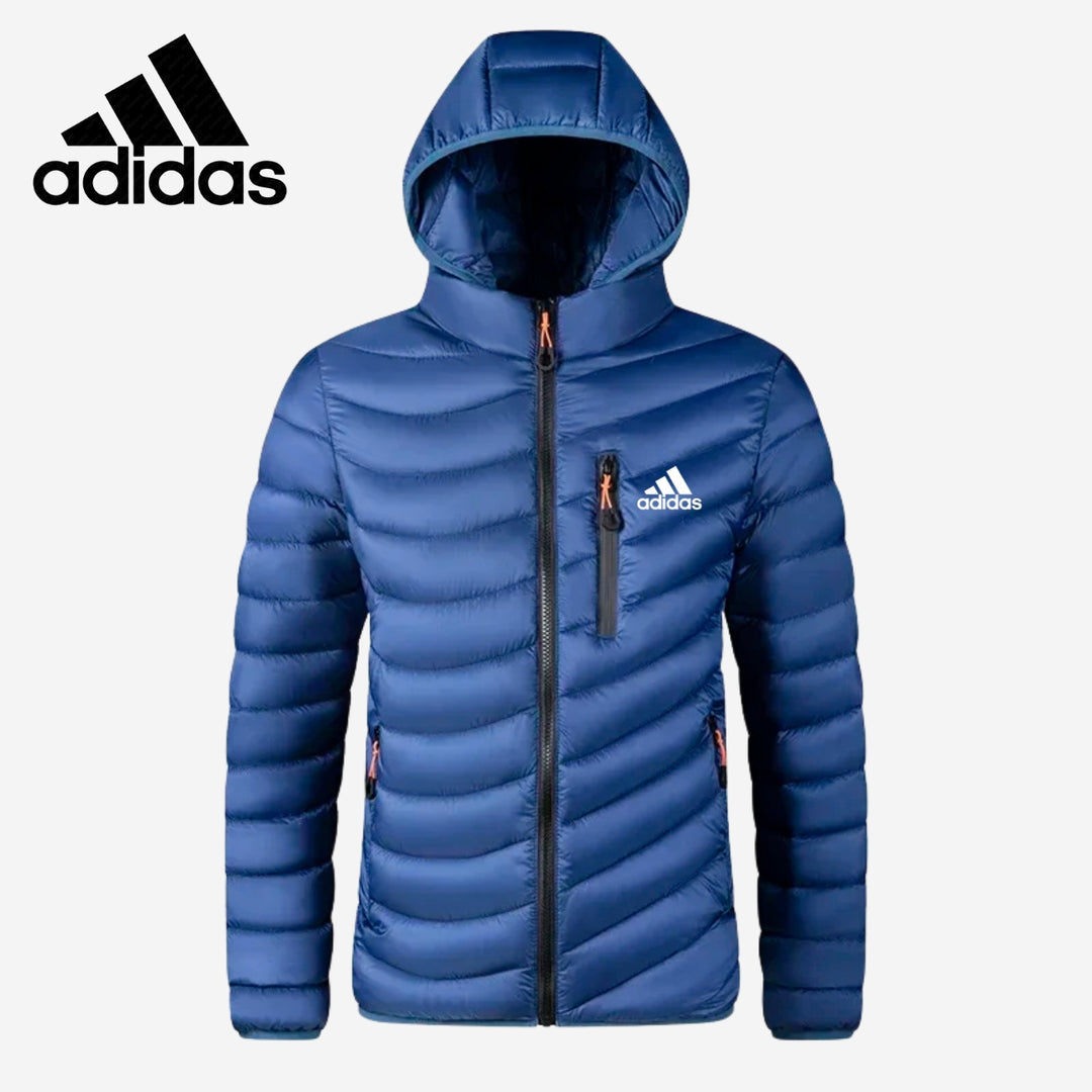 Hooded Thermal Puffer Jacket || COLLECTION CLEARANCE