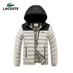 Warm Winter Jacket with Hood || Stock Clearance