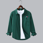 UrbanEase™ Everyday Overshirt