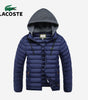 Quilted Warm Jacket with Hood || Stock Clearance