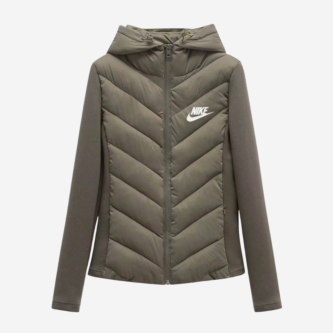 Quilted Hybrid Jacket - SALE