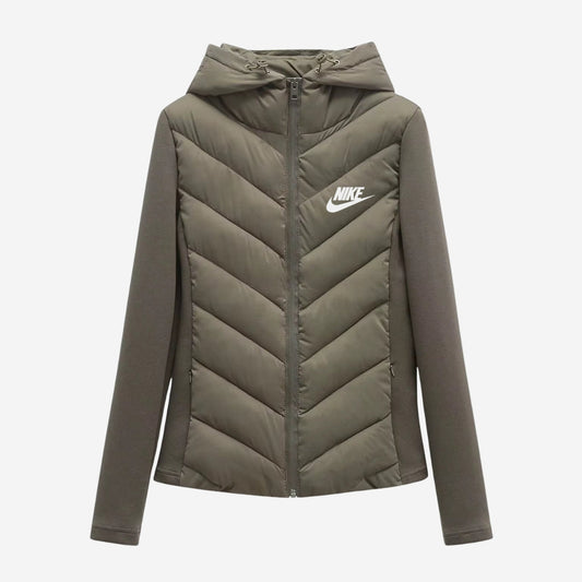 Quilted Hybrid Jacket - SALE