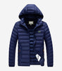 Hooded Thermal Puffer Jacket - NEW CLEARANCE
