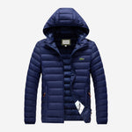 Hooded Thermal Puffer Jacket - NEW CLEARANCE