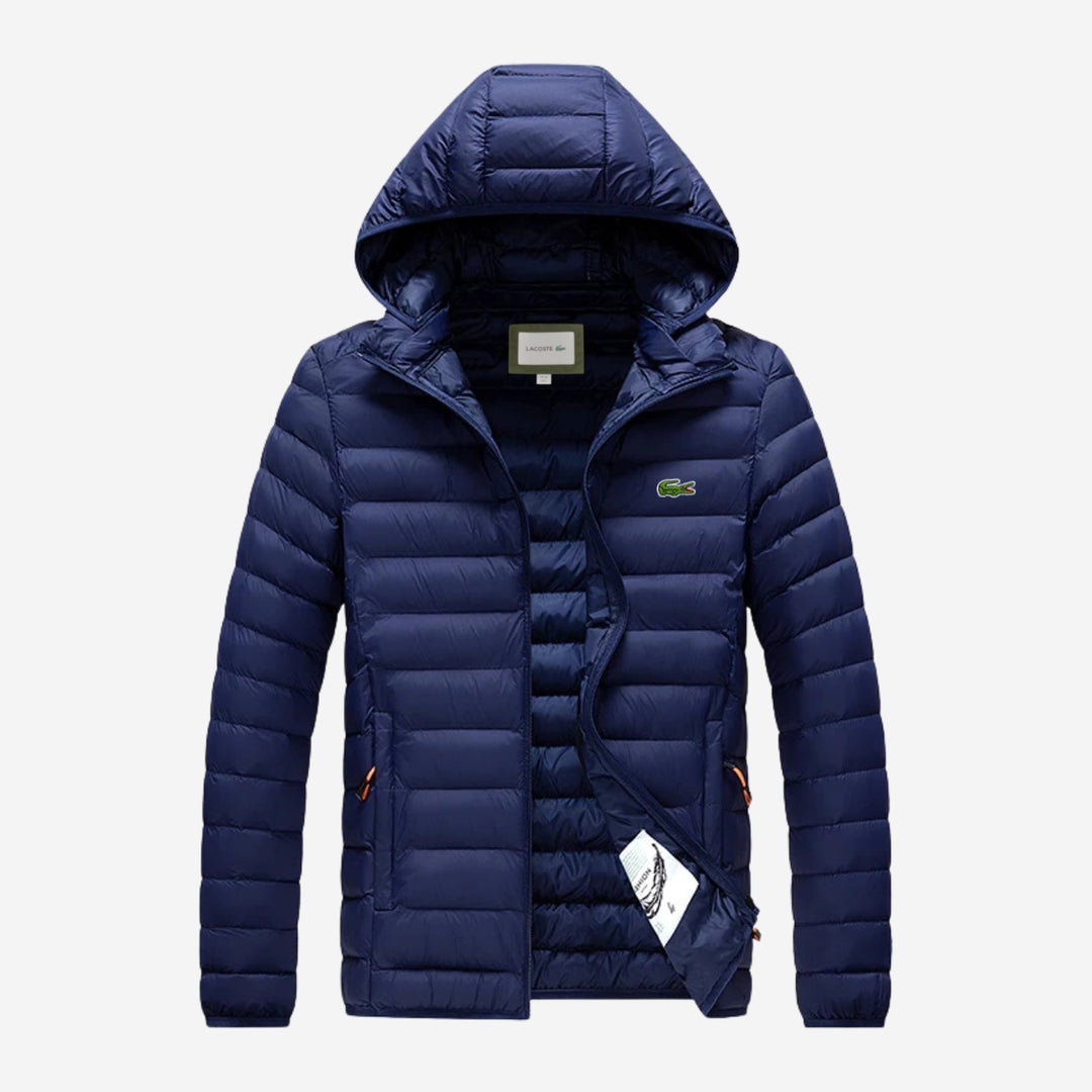 Hooded Thermal Puffer Jacket - NEW CLEARANCE